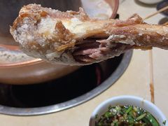 -总参北京涮羊肉