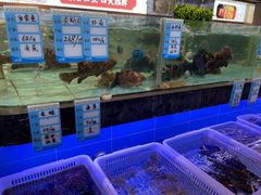 水产区-大家食府·福建菜(FAC协盛中心庭院餐厅店)