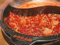 -牛市坎火锅(建设路店)