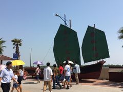 -南沙十九涌渔人码头-南门