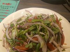 -壹号院音乐餐厅•烤全羊•新疆菜(浐灞店)