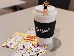 -Seesaw Coffee(上生新所店)