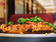 香煎臭桂鱼-潇湘码头·鲜湘菜(清河店)