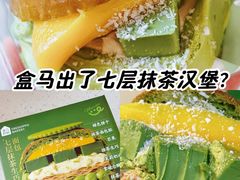 -盒马鲜生(红莲店)