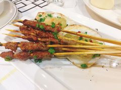 -庞家烧烤客栈(炮台山店)