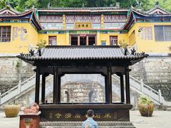 -采石矶景区
