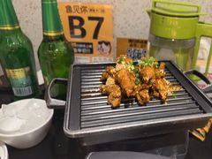 -鱼见你烤鱼•本地烧烤(1818店)