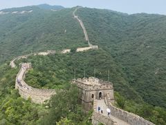 -慕田峪长城