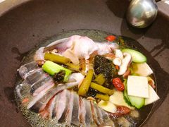 -鲜潭蒸汽石锅鱼(五道口购物中心店)