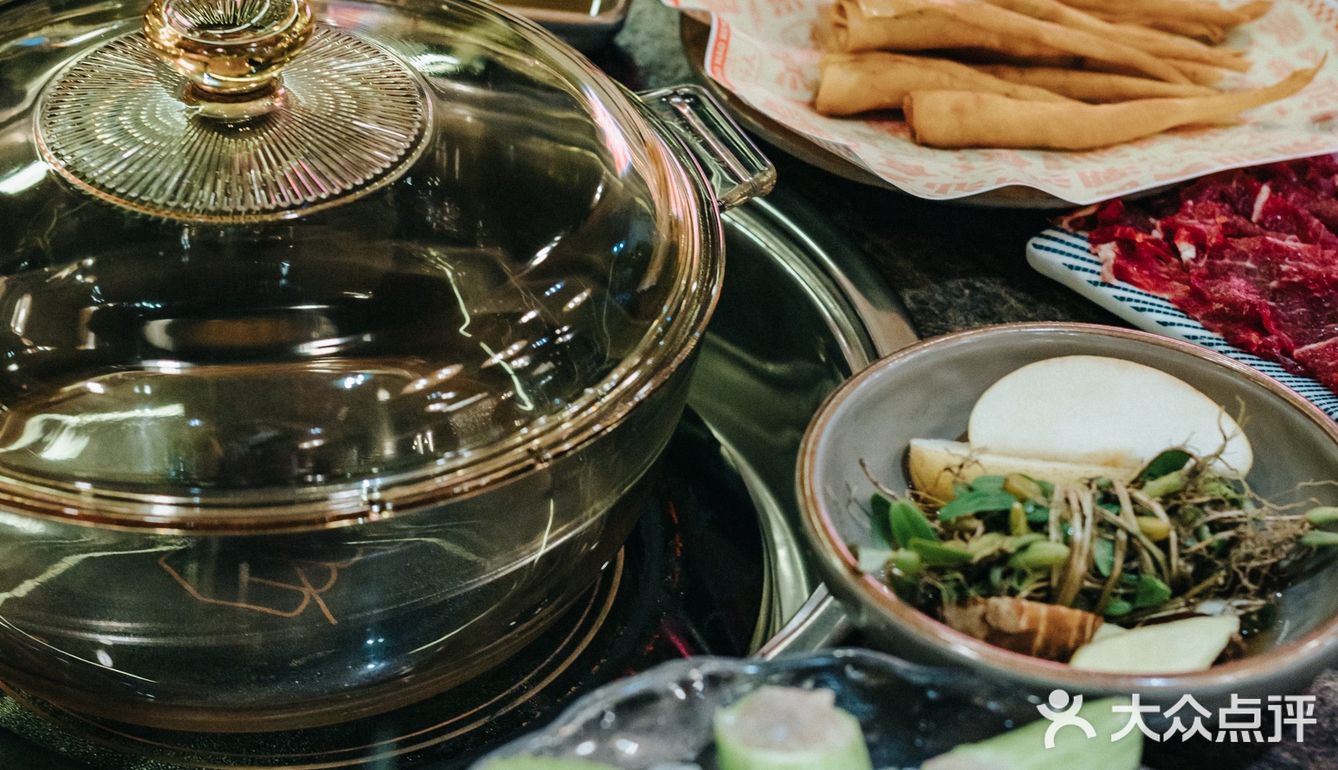 上海悄然入冬，是时候安排一次潮汕火锅🤤