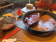 -袁山山重庆火锅(丈八北路店)
