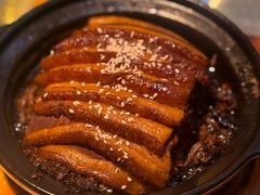 砂锅焗烧白-老灶房-四川土菜(铁牛广场店)