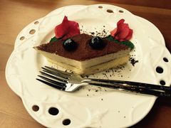 -桉树林A coffee 森林餐厅(三圣乡店)
