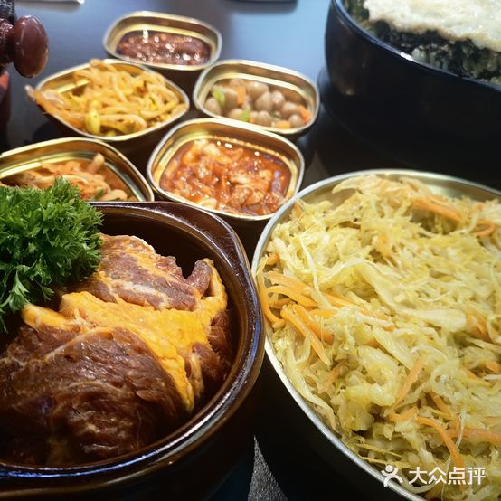 肆喜炭火烤肉