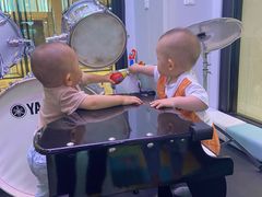 -Barbe a papa亲子餐厅(杨浦店)