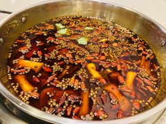 -味之绝热血美蛙鱼火锅(中坝店)