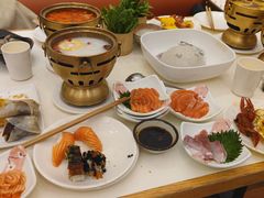 -第六季自助餐厅(甜水园店)