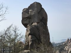 -崂山巨峰游览区