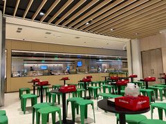 大堂-海底捞火锅(龙湖时代天街店)