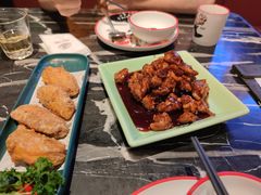 糖醋排骨-新白鹿餐厅(虹桥南丰城店)