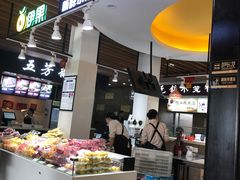 -中国石化江苏高速石油郭村服务区加油站