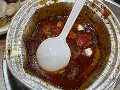 -宝记烧烤·碳锅羊肉·羊蝎子火锅·夜食社(文体路创始店)