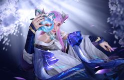 -星元素cosplay动漫摄影写真工作室