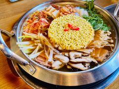 经典部队锅-勾勾锅(联宝公寓店)