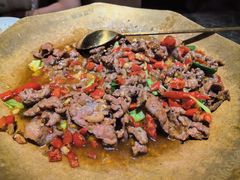 -炊烟小炒黄牛肉(浦东世纪汇店)