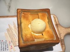 -绿茶餐厅(南翔印象城MEGA店)