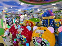 -哈咪乐童儿童主题乐园(千盛百货店)