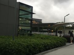 -上海虹桥国际机场1号航站楼-P2停车场