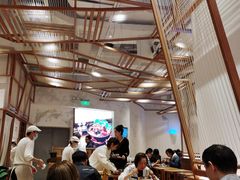 大堂-小满手工粉(上海月星环球港店)