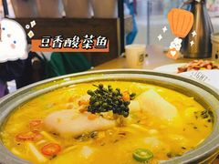 -吕氏疙瘩汤·海鲜新鲁菜(凯德mall新都心店)