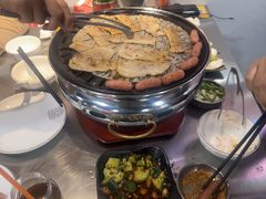 -燚青春东北泥炉烤肉(百合店)