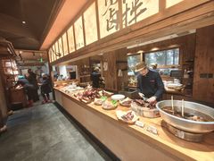 -六合居·明厨亮灶餐厅(成双大道店)