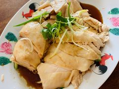 白切鸡-威南记鸡饭餐室
