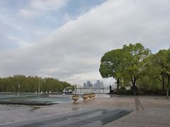 -汉口江滩-五福广场