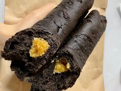 巧克力花生软欧包-宜家·瑞典风味餐厅(北京西红门店)