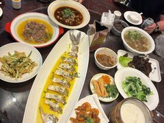 -前门烤鸭(江东中路店)