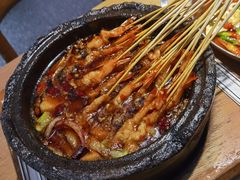 -胡马八破·川菜小馆(高新万达店)