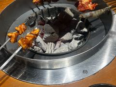 -炭窑水浒烤肉(汉阳鹦鹉巷子店)