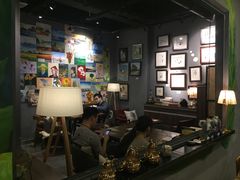 大堂-咖法森林·咖啡  酒吧(天河店)