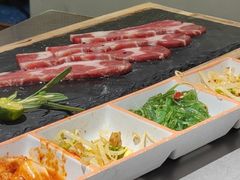 -朴太院·朝鲜族炭火烤肉(民乐园总店)