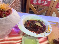 -霸王虾·麻辣小龙虾(清水河公园店)