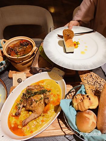 钱江畔氛围西餐厅，杭州前三！