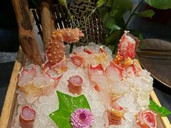 -蟹犇•帝王蟹雪蟹(陆家嘴店)