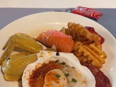 -The COOK·厨餐厅·自助餐(浦东嘉里大酒店)