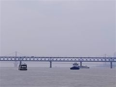 -武汉关码头(轮渡站)