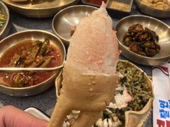 -本达人海鲜烧烤·朝鲜族风味(发展店)